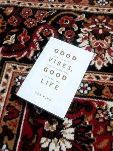 Good Vibes Gud Life Vex King