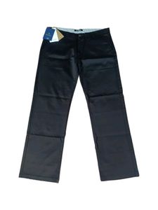 Premium Black Chinos