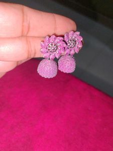 Traditional Jhumka Earrings