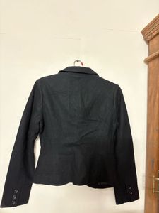 Black Blazer - Women's Western