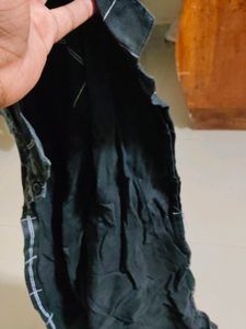 Black Colour Shirt For Men
