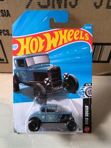 HOTWHEELS FORD MODEL A TREASURE HUNT
