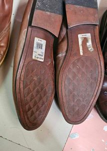 Men's Brown Leather Loafers &amp; Shoes
