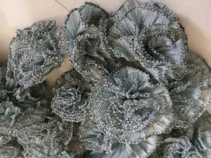 Dress  Flower Embellishments 20 Flowers
