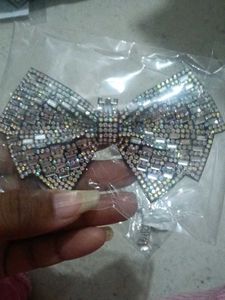 shoe clip