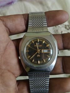 Vintage Ricoh automatic Watch