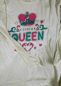 Fashion Queen Graphic Tee