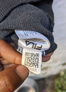 Fila Crewneck Sweatshirt