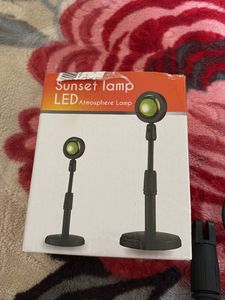 Sunset Lamp with Remote Control