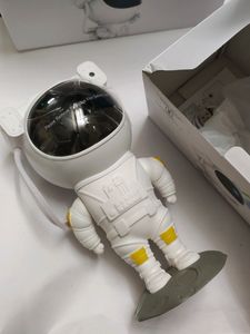 360° Astronaut Galaxy Star Projector