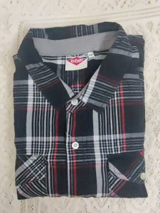 Lee Cooper Cotton Shirt In Size 2 XL