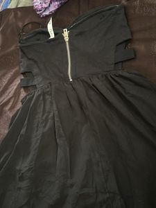 Black Party Dress