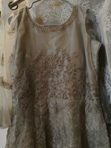 Exquisite Embellished Ethnic Gown