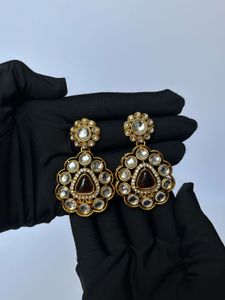 Kundan Jewellery Set 😍