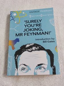Surely You're Joking, Mr. Feynman!