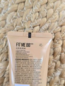 Maybelline Fit Me BB Cream SPF 50
