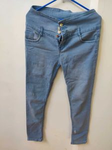 HIGH WAIST JEANS FOR WOMEN