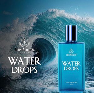 John Phillips Water Drops For Men &amp; Women