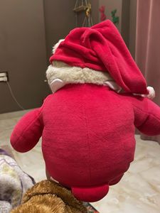 Cute Red Plush Teddy Bear