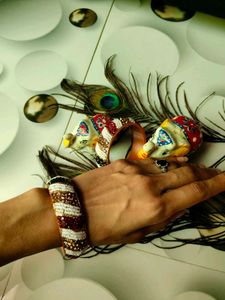 Embellished Bangles