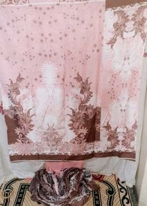 Pakistani printed suit