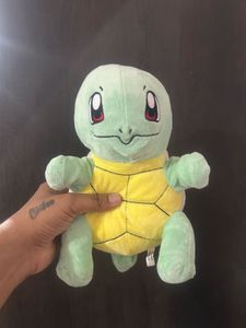 Cute Squirtle Plush Toy