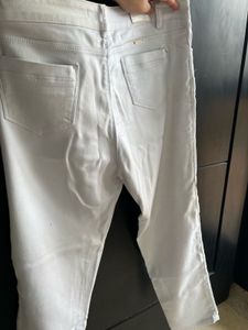 Light Wash Skinny Fit Jeans