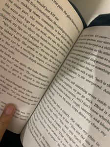 Restore Me Book by Tahereh Mafi