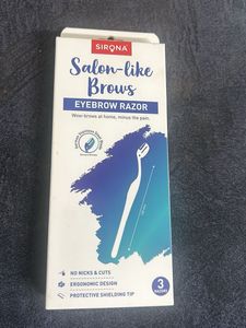 Sirona Eyebrow Razor