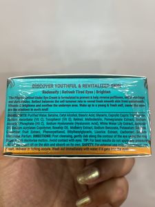 Pilgrim Retinol Eye Cream