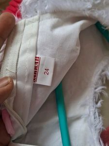 Colorful Baby Girl's Dress