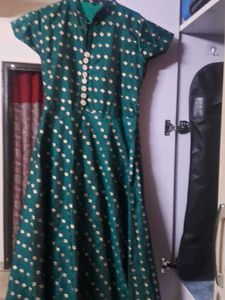 xl size gown party wear