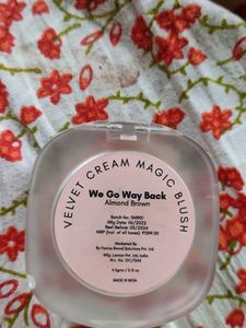 Cream Blush