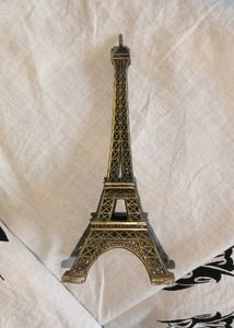 Mini Eiffel Tower Replica - Paris Souvenir🗼
