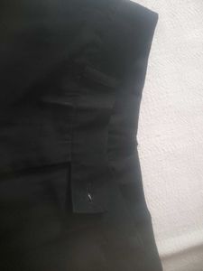 Black Formal Pants