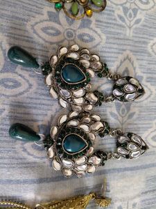 Exquisite Earring Set