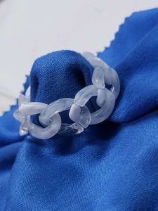 Collapsible Chain Ring Pair
