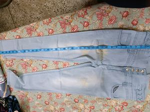 Jeans For Women Like New In 32 Waist