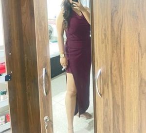 *VALENTINE SALE* Littlebox Burgundy Two-Piece