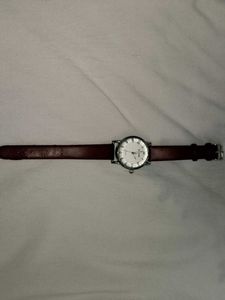 Classic Roman Numeral Watch