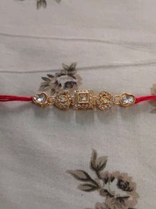 Peora Rakhi Bandhan Set