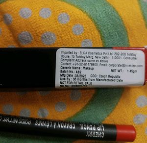MAC 'Cherry' Lip Pencil