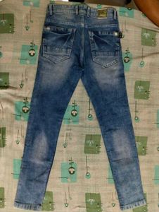 Portege Denim Jeans