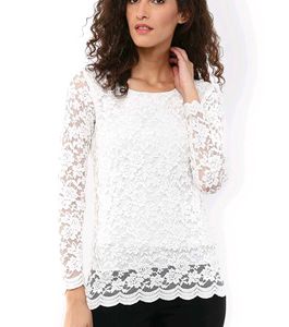 Very Amazing & Beautiful Soft Net Top
