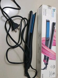 Syska SuperGlam Hair Straightener