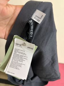 Brand New H&amp;M Off-Shoulder Crop Top