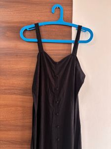 Black Maxi Dress