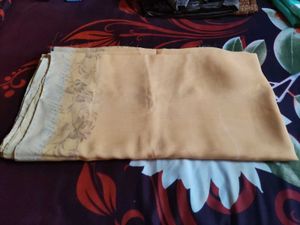 Peach Dress Material