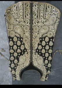 Embroidered frock