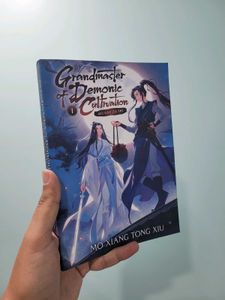 Grandmaster of Demonic Cultivation